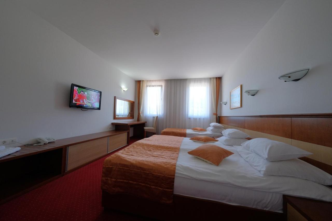 Motel Mujanic Sarajevo Mostarsko Raskrsce Extérieur photo