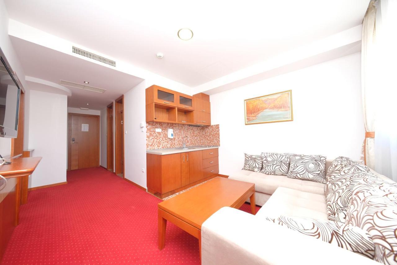 Motel Mujanic Sarajevo Mostarsko Raskrsce Extérieur photo