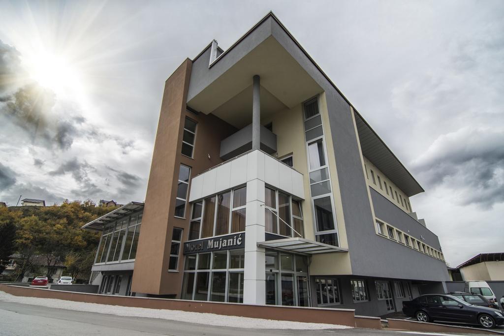 Motel Mujanic Sarajevo Mostarsko Raskrsce Extérieur photo